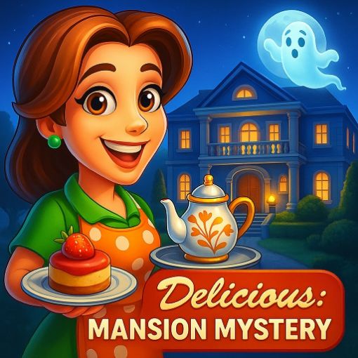 Picture of Delicious: Mansion Mystery