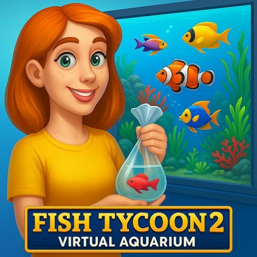 Picture of Fish Tycoon 2 Virtual Aquarium