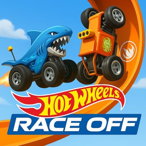 Picture of Hot Wheels: Race Off