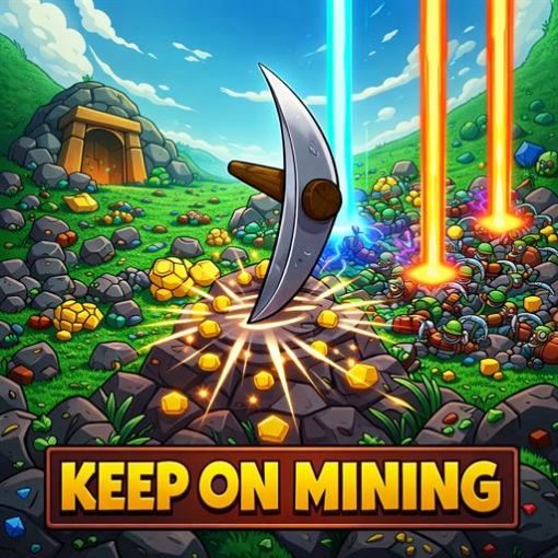 Picture of Keep on Mining