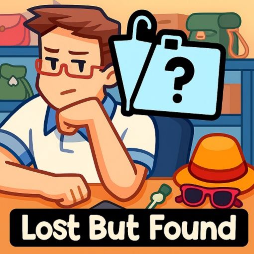 Picture of Lost But Found: Job Simulator