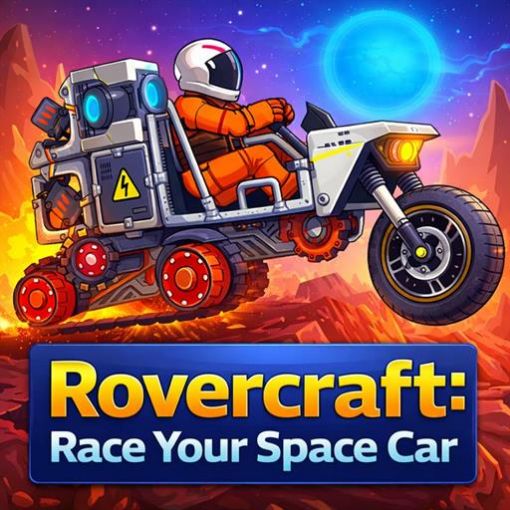 Picture of Rovercraft: Race Your Space Car