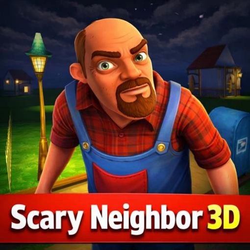 Picture of Scary Neighbor 3