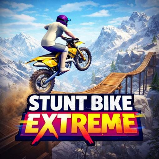 Picture of Stunt Bike Extreme