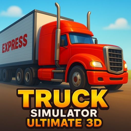 Picture of Truck Simulator Ultimate 3D
