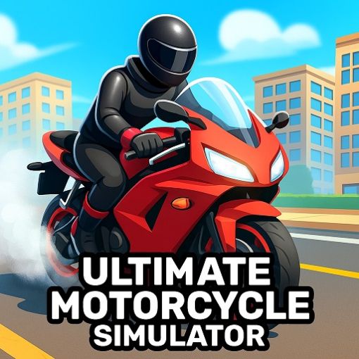 Picture of Ultimate Motorcycle Simulator