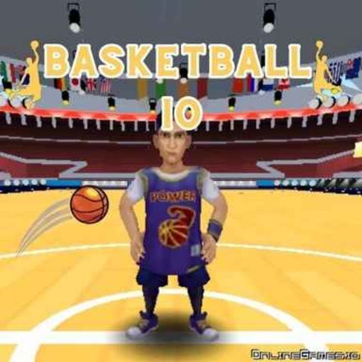 Picture of Basketball io
