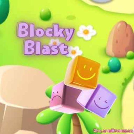 Picture of Blocky Blast