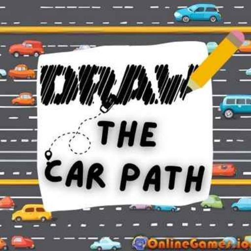 Picture of Draw the Car Path