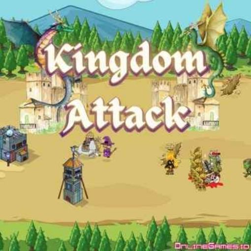 Picture of Kingdom Attack