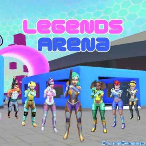 Picture of Legends Arena