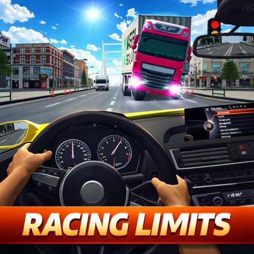 Picture of Racing Limits