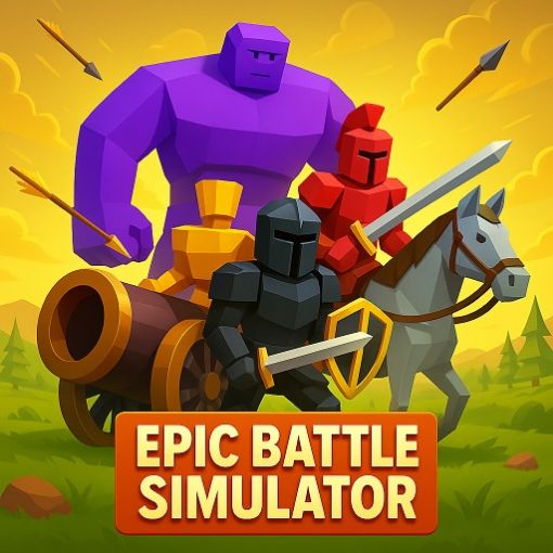 Picture of Epic Battle Simulator